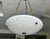 Alabaster 1970s Directoire Style French Alabaster Pendant Chandelier For Sale - Image 8 of 18