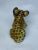 Ceramic Mid-Century Italian Ceramic Leopard Cub, 1960s For Sale - Image 7 of 13