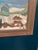 Frans Lundberg, Coastal Village, 1950s, Oil on Panel, Framed For Sale - Image 6 of 18