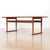 Mid-Century Modern 1960s Danish Teak Coffee Table For Sale - Image 3 of 10