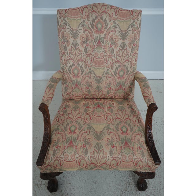 Age: Approx: 20 Years Old Details: Ornate Carved Frames Quality Construction Large Impressive Chairs 18 C. design...