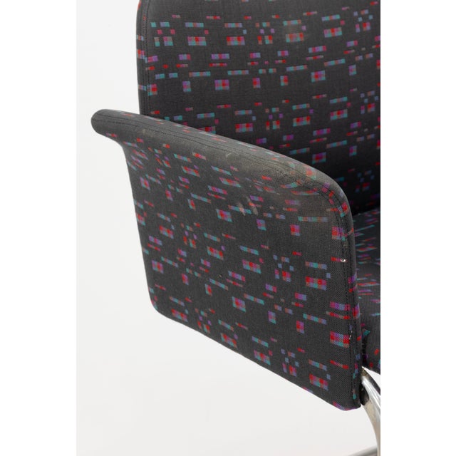 Set of 4 Mid Century Modern Tri-Mark Designs Dining Chairs For Sale In Detroit - Image 6 of 9