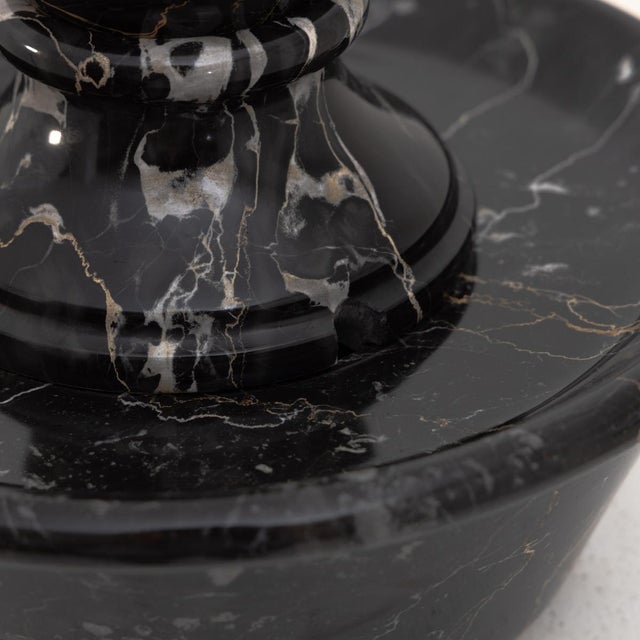 Mid-Century Modern Vintage Italian Table Fountain For Sale - Image 3 of 8