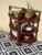 Rattan Corner Shelves, 1980s, Set of 2 For Sale - Image 11 of 17