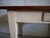 Brown Antique Fixed Rectangular Table, 1920s For Sale - Image 8 of 17