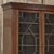 19th Century English Solid Mahogany Neoclassical Bookcase For Sale In Dallas - Image 6 of 18