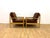 Vintage Lounge Chairs from TON, Czechoslovakia, 1970s, Set of 2 For Sale - Image 4 of 6