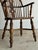 Vintage Conant Ball Oak Windsor Dining Chairs, Set of Six For Sale - Image 14 of 17