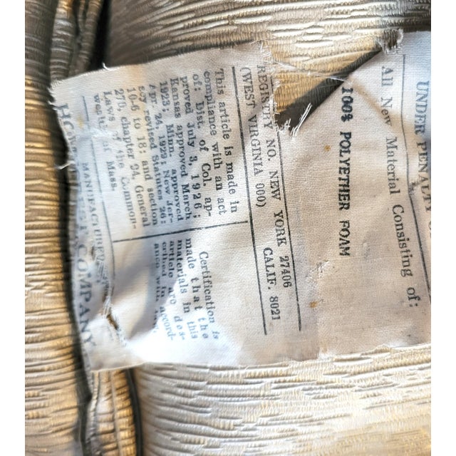 Vintage Mid Century Modern Homecrest Fiesta Lounger Rocker For Sale - Image 9 of 9