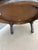 Mid Century Ming Style Coffee Table With Burlwood For Sale - Image 10 of 12