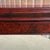 1980s Henredon Burl Faux Tortoiseshell Ming Console Table For Sale - Image 15 of 16