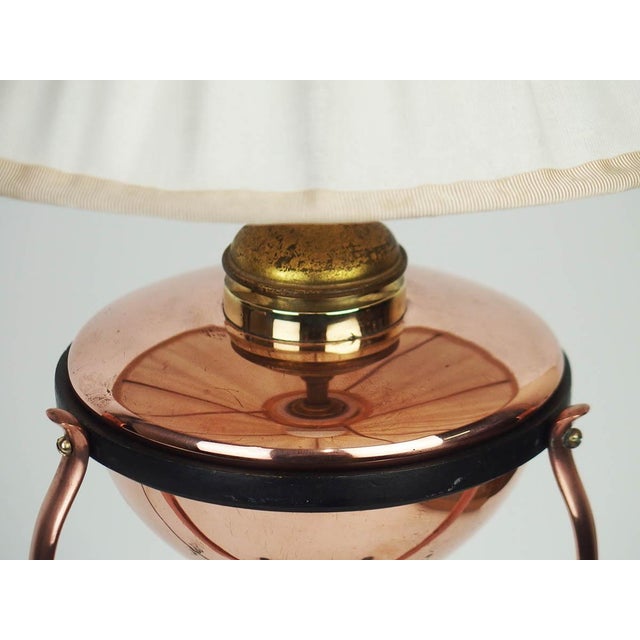 Lamp from W. A. S. Benson, 1900s For Sale - Image 9 of 12