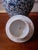Petite Blue and White Chinese Porcelain Temple Ginger Jar For Sale - Image 4 of 11