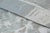 Rug & Kilim’s Distressed Contemporary Floral Rug, in Gray & Blue Hues For Sale - Image 12 of 12