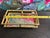 Metal Gold Bamboo Napkin / Towel Tray For Sale - Image 7 of 7