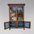 Display Cabinet in Oak For Sale - Image 4 of 9