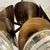 Metal Brutalist Copper Pendant Light, 1970s For Sale - Image 7 of 8