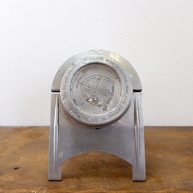 Glass Vintage Candy Display Jar, 1920s For Sale - Image 7 of 15