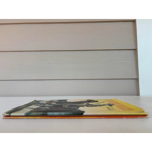 The Covered Wagon Hardcover in Dust Jacket by May McNeer Illustrations by Florian 1944 For Sale In Charleston - Image 6 of 12