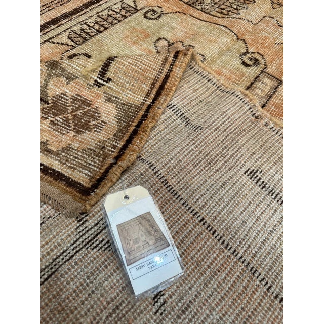 Abstract 1900 - 1909 Mid-19th Century Khotan Samarkand For Sale - Image 3 of 5