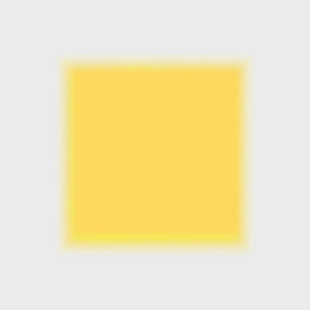 Colour Field Art Prints 4 Pc Set 48x48 Yellow & Orange Squares by Angela Cameron For Sale - Image 4 of 7