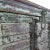 Early 20th Century Handmade Carved Sliding Door | 57 Inch Tall Decorative Wall Panel and Carved Border Around the Door | Solid Wood Wall Art For Sale In Houston - Image 6 of 8