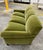 2010s George Smith Mohair Full Scroll Arm Sofa For Sale - Image 5 of 7