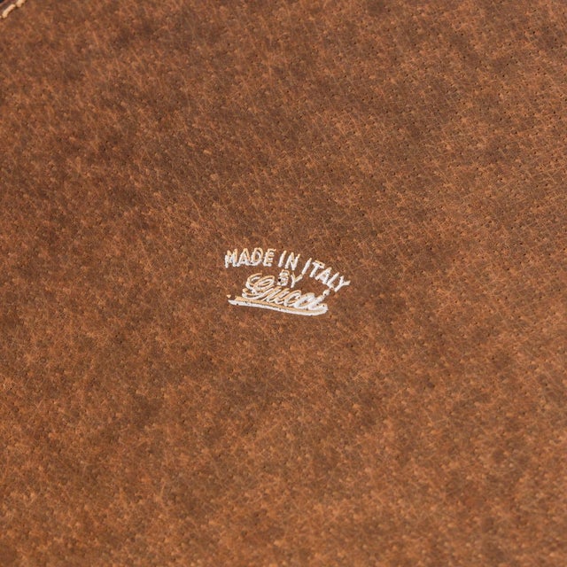 Vintage 20th Century Italian Silver Plated Hot Water Flask from Gucci, 1980s For Sale - Image 9 of 10