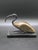Vintage Egyptian-Themed Brass & Bronze Ibis For Sale In Portland, OR - Image 6 of 7