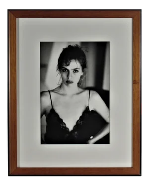 Michael Andreas Russ, Untitled, Portrait of a Woman, Circa 1980