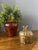 Vintage Small Brass Hinged Trinket Box For Sale - Image 4 of 12