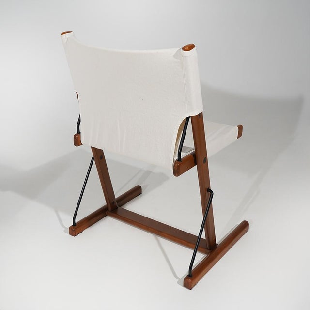 Nina and Santa Maria Chairs by Piero De Martini for Cassina, 1970s, Set of 8 For Sale - Image 9 of 16
