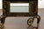Black 19th Century English Black and Gold Japanned Cart with Chinoiserie Décor For Sale - Image 8 of 12