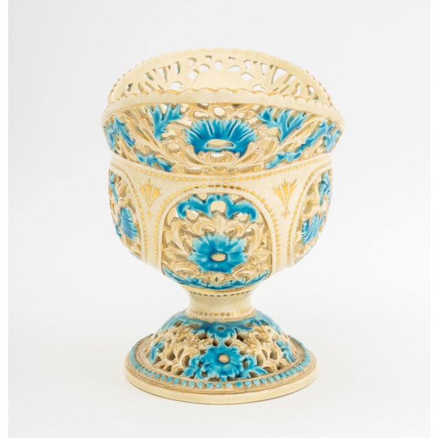 Art Nouveau Ceramic Vessels, 2 For Sale - Image 14 of 16
