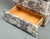 Calacatta Viola Marble Vanity With Drawers & Integrated Sink For Sale - Image 14 of 15