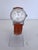 Brand Baume & Mercier Model Dato-Compax Year 1950-59 Movement Manual winding Movement type Landeron 185 Case Chromed...