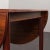 Wood Rosewood Drop-Leaf Dining Table by Arne Vodder, Denmark, 1960s For Sale - Image 7 of 13