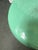 2010s Glazed Ceramic Outdoor Garden Stool, Turquoise For Sale - Image 5 of 12