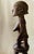 Command presence in your interior styling with this exceptionally heavy, multi-tiered mid-century hand-carved African...