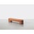 Contemporary Nuanced Brown Lazy-O Bench by Somaschini For Sale - Image 3 of 5