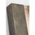 2020s Anne-Marie Barton for Visual Comfort Signature Austera 32" Sconce in Mottled Pewter with Alabaster For Sale - Image 5 of 11
