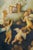 20th Century "The Ascension of Christ" Baroque Oil Painting After Rembrandt 30" For Sale - Image 10 of 12