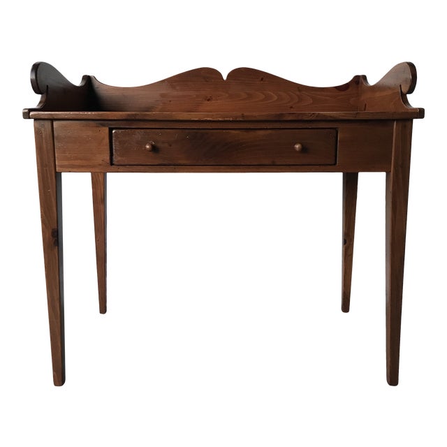 Vintage Ethan Allen Writing Desk Chairish