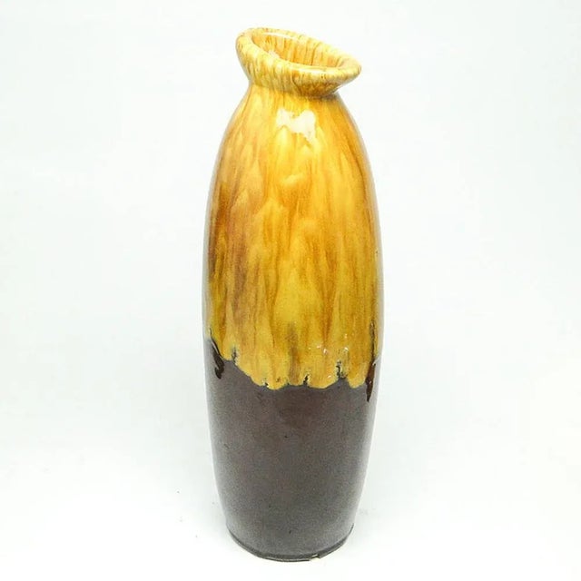 Ceramic Postmodern Vase from Milenium, Poland, 1960s For Sale - Image 7 of 7
