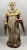 Saint Dominic, 18th Century, Oak For Sale - Image 3 of 12