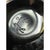 1970s Vintage Black Amethyst Ribbed Glass Mug Tankard | Indiana Glass - Tiara Exclusives For Sale In Nashville - Image 6 of 6