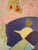 2020s “Raven and Friends” a Fun Bird Painting by LWren Walraven For Sale - Image 5 of 16