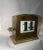 Antique Austrian Brass Perpetual Desk Calendar For Sale - Image 9 of 10
