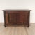 18th or 19th Century Italian or Spanish Baroque Chest in Oak or Elm, Circa 1800 For Sale - Image 10 of 12