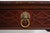 Baker Historic Charleston Chippendale Mahogany Desk For Sale - Image 13 of 17